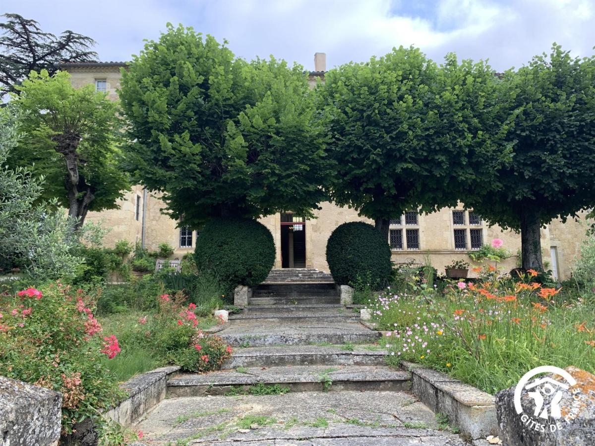 Bed and Breakfast Chateau De Gardes Castin Экстерьер фото